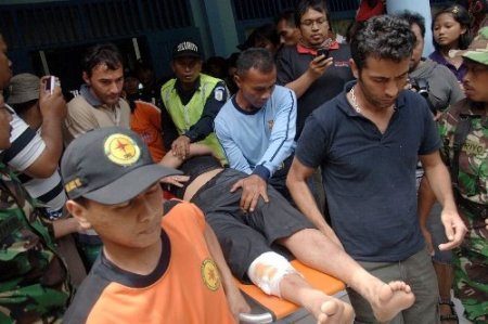 Endonezya’da Batan Geminin Yolcularından 15 Kişi Daha Kurtarıldı