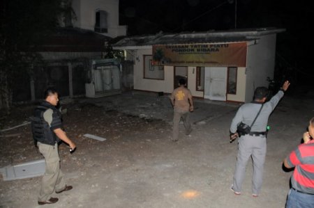 Endonezya’da “bomba yapılan evde” patlama: 6 yaralı