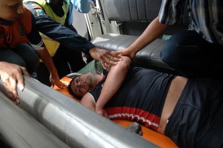 Endonezya’da Göçmenleri Taşıyan Gemi Battı: 200 Kişi Kayıp (2)