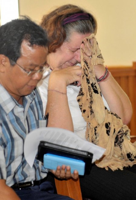 Endonezya’da İngiliz kadına uyuşturucu kaçakçılığından ölüm cezası verildi