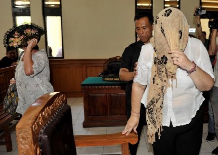 Endonezya’da İngiliz kadına uyuşturucu kaçakçılığından ölüm cezası verildi