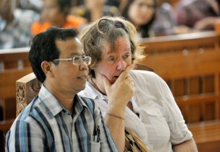 Endonezya’da İngiliz kadına uyuşturucu kaçakçılığından ölüm cezası verildi