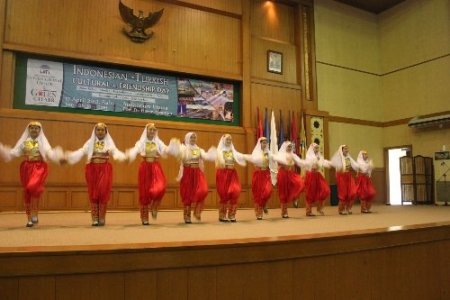 Endonezya’da “Türk Günü” düzenlendi