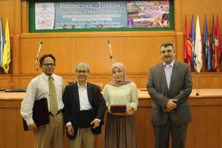 Endonezya’da “Türk Günü” düzenlendi