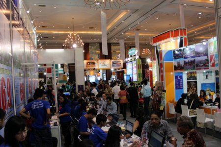 Endonezya'daki turizm fuarının gözde ülkesi Türkiye