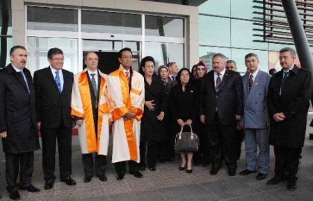 Endonezyalı Sultan: Dünya uygarlığının inşasında Türkiye Endonezya el ele