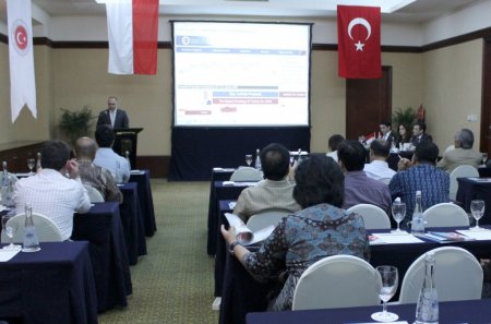 Endonezyalı yatırımcılara Türkiye'ye yatırım teşviki