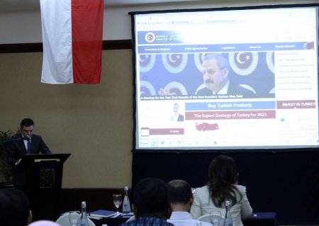 Endonezyalı yatırımcılara Türkiye'ye yatırım teşviki