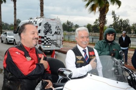Enduro yarışları Adana’da başladı