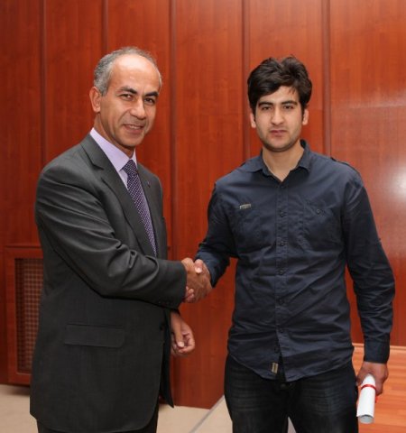 Endüstriyel dokuma kursunu bitirenler Merinos’ta işe başladı