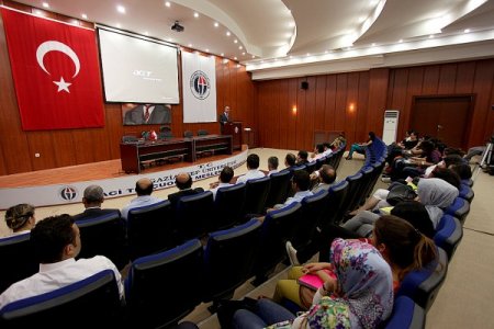 Endüstriyel dokuma kursunu bitirenler Merinos’ta işe başladı