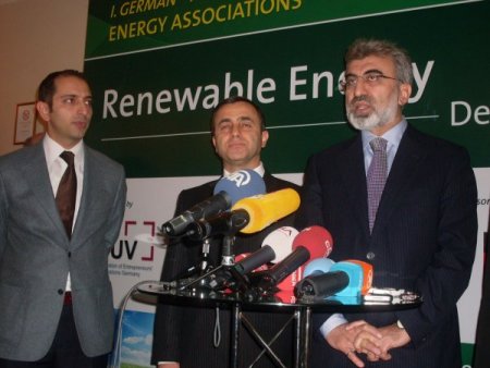 Enerji Bakanı: Doğalgaz sorunu yok, talepler hemen karşılanabilir