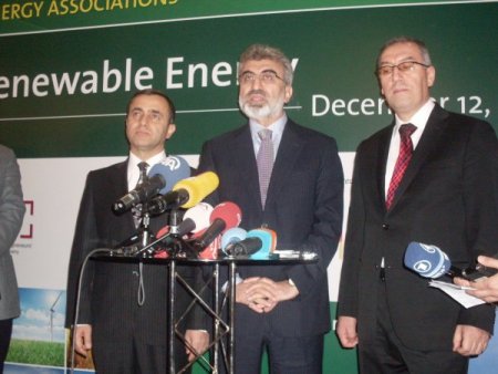 Enerji Bakanı: Doğalgaz sorunu yok, talepler hemen karşılanabilir