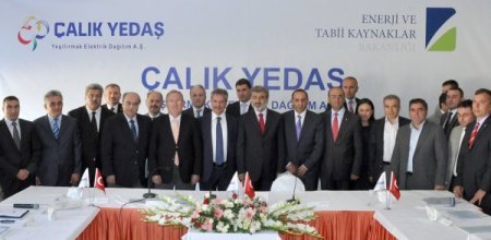 Enerji Bakanı Yıldız, Çalık Yedaş'ın Kayıp Kaçak Oranındaki Başarısını Övdü