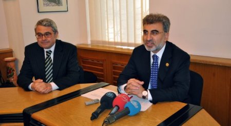 Enerji Bakanı Yıldız: Çernobil İçin 1 Milyon Euro Verdik