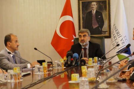 Enerji Bakanı Yıldız: Istranca’daki doğalgazın miktarı için henüz erken