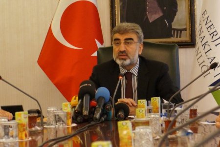 Enerji Bakanı Yıldız: Istranca’daki doğalgazın miktarı için henüz erken