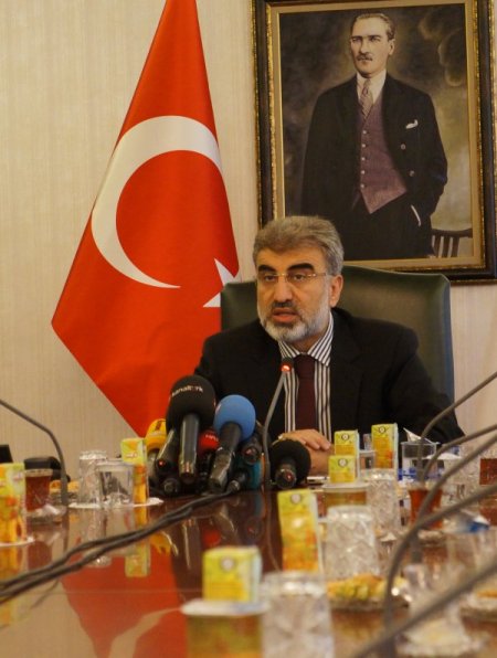 Enerji Bakanı Yıldız: Istranca’daki doğalgazın miktarı için henüz erken