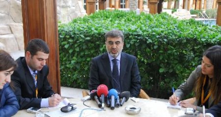 Enerji Bakanı Yıldız: Nükleer Santral Konusunu Haziran'dan Önce Tbmm'ye Getirmeye Çalışıyoruz