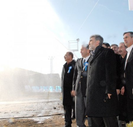 Enerji Bakanı Yıldız: Türkiye, Çok Ciddi Kabuk Değiştiriyor