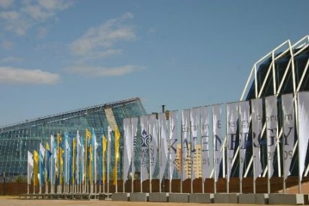 Enerji Devleri Astana'da Buluşuyor