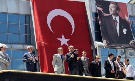 Enerji Ve Tabii Kaynaklar Bakanı Taner Yıldız Develi’de