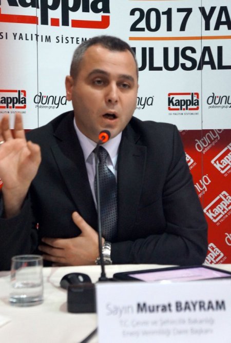 Enerji verimliliği yeni yönetmeliği son aşamada