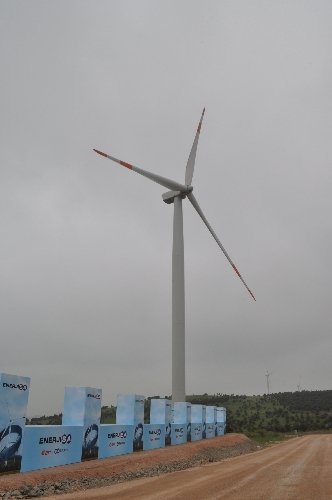 Enerjisa Türkiye'nin en büyük rüzgar santrali Balıkesir RES'i açtı