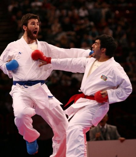 Enes Erkan'ın dünya şampiyonluğu kafileyi sevince boğdu