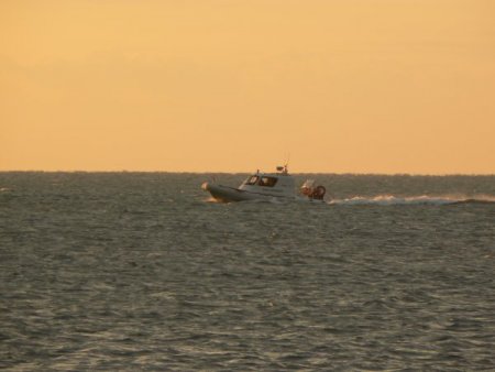 Enez’de denizde kaybolan 2 kişi bulunamadı