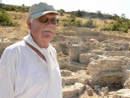 Enez’de kralın kızına yaptırdığı kilise kalıntısı bulundu