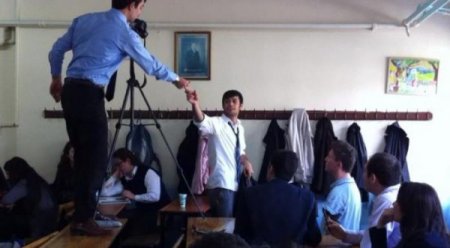 Engel tanımayan dostluklarını beyaz perdeye taşıdılar