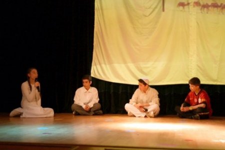 Engeli, Peygamber sevgisine engel değil