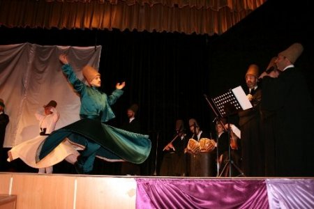 Engeli, Peygamber sevgisine engel değil