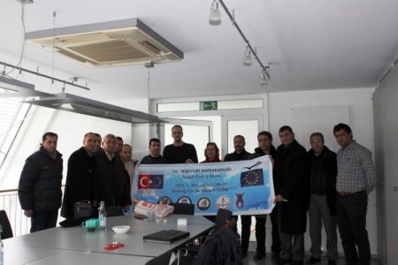 Engeliler drama ile mesleki beceri kazanacak