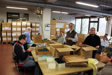 Engeliler drama ile mesleki beceri kazanacak