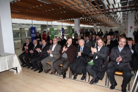 Engeller Destekle Aşıldı