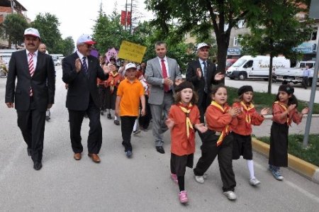 Engeller hayatın ritmini yakalamaya engel olamaz