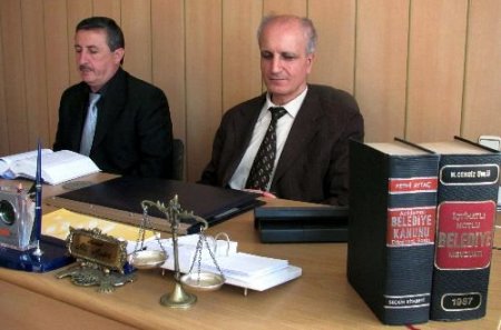 Engelleri Aştı Azmiyle Hukuk Müşaviri Oldu