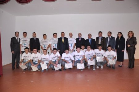 Engellerini 'Konuşan Eller' projesi ile aşacaklar