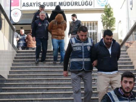 Engelli basketbolcuların maçında olay çıkaranlar adliyeye sevk edildi