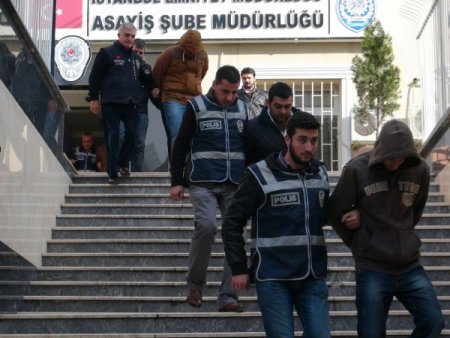 Engelli basketbolcuların maçında olay çıkaranlar adliyeye sevk edildi