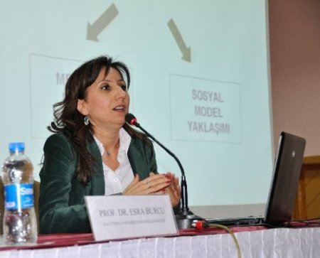 Engelli Bireylerin Sosyolojik Profili Masaya Yatırıldı