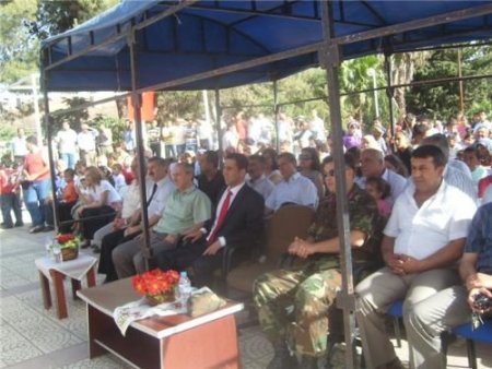 Engelli Çocukların Gösterisi Büyük İlgi Gördü