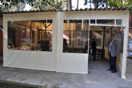 Engelli derneklerinden Tarsus Belediye Başkanı Kocamaz’a teşekkür ziyareti