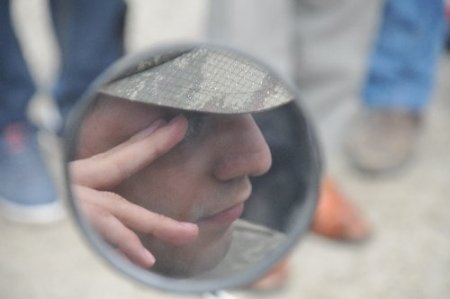 Engelli kınalı kuzular terhis oldu