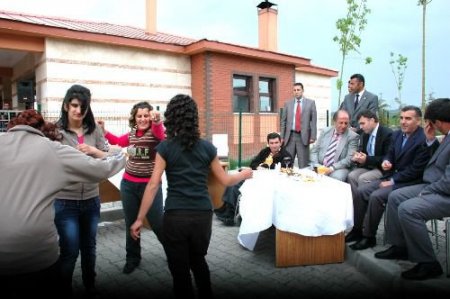 Engelli Öğrenci Vali Kara'yla Röportaj Yaptı