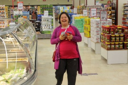 Engelli öğrenciler, Highway’de eğlendi