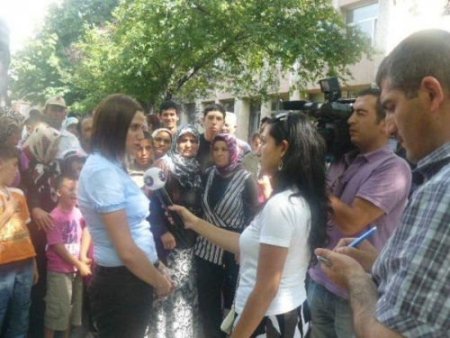 Engelli Öğrenciler Örgün Eğitim İstedi