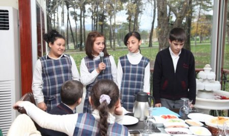 Engelli öğrencilere büyükşehir morali